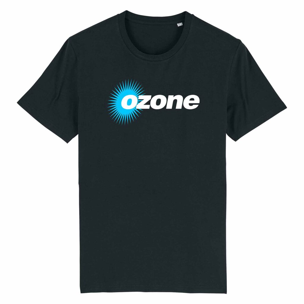 ozone blue shirt