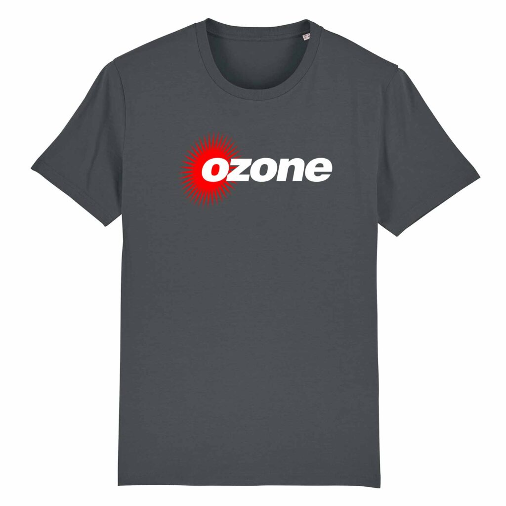 ozone blue shirt