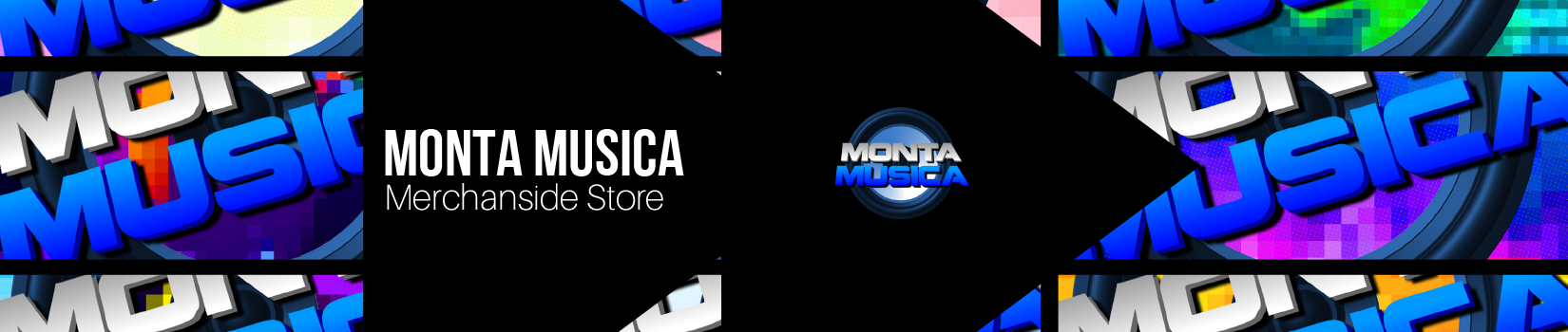 Monta Musica Official Merchandise