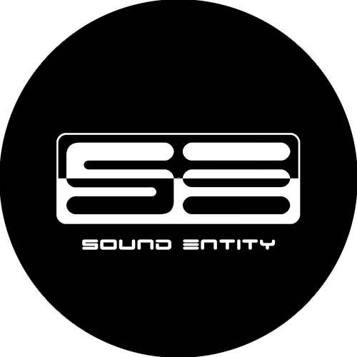 Sound Entity Slipmat Design 1 – Custom Slipmats