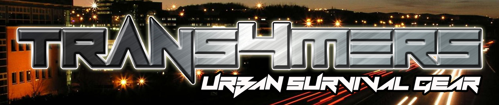 Trans4mers Urban Survival Gear