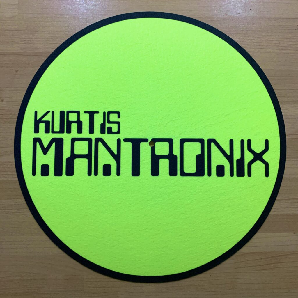 mantronix shirt