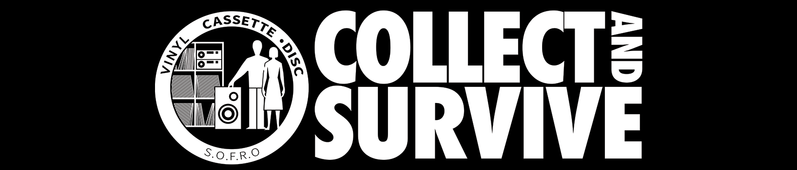 Collect and Survive Record Shop