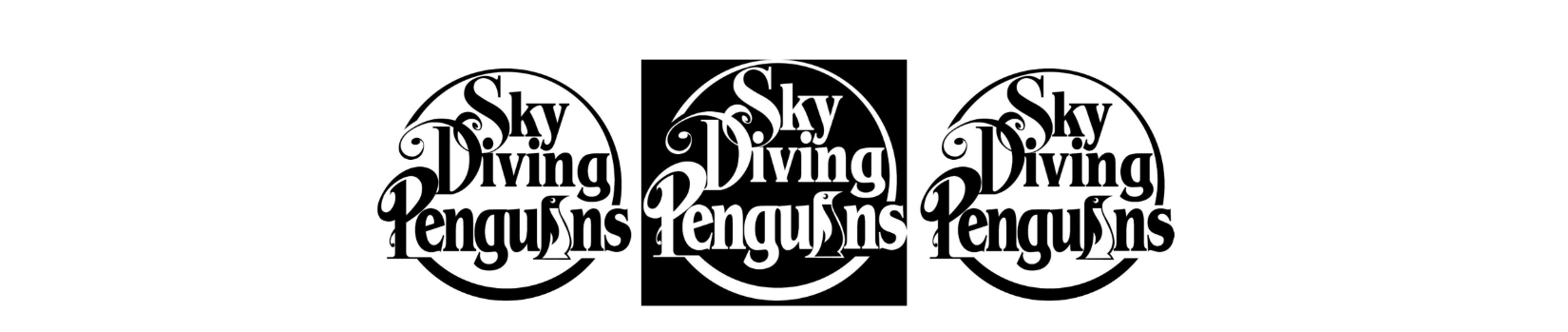 Sky Diving Penguins Merch Store