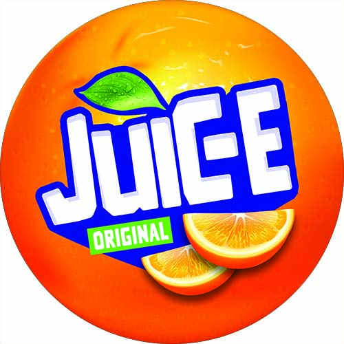 Juic-e Orange Fizz Slipmat – Custom Slipmats